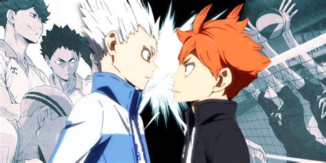 Top 10 Greatest Haikyuu!! Matches, Ranked .